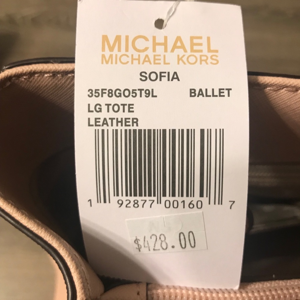 MICHAEL Michael Kors Tote And matching wallet - Picture 6 of 8